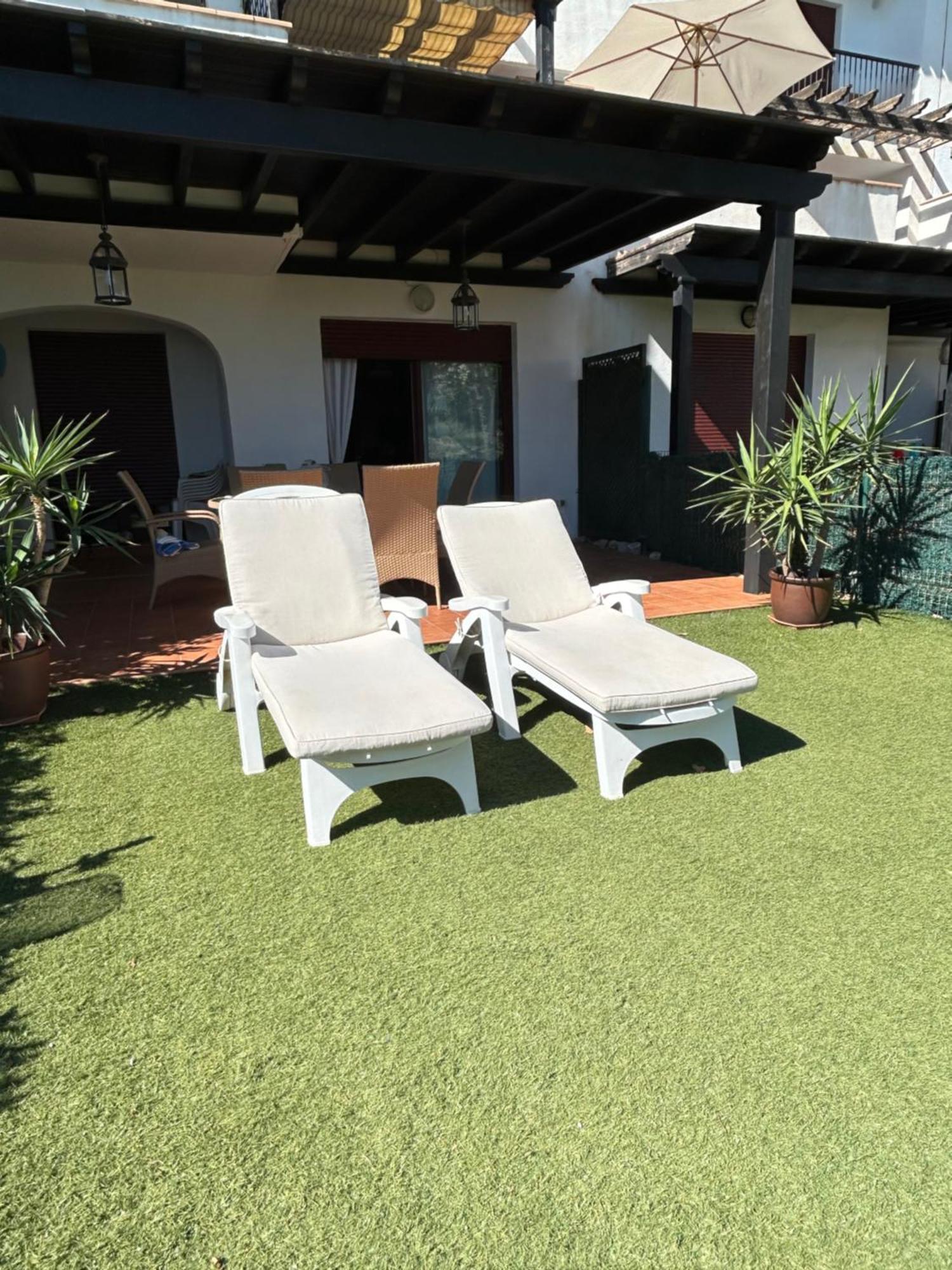 Jardines Nuevo Vera Bajo 2 Dormitorios Vistas Al Mar Zewnętrze zdjęcie