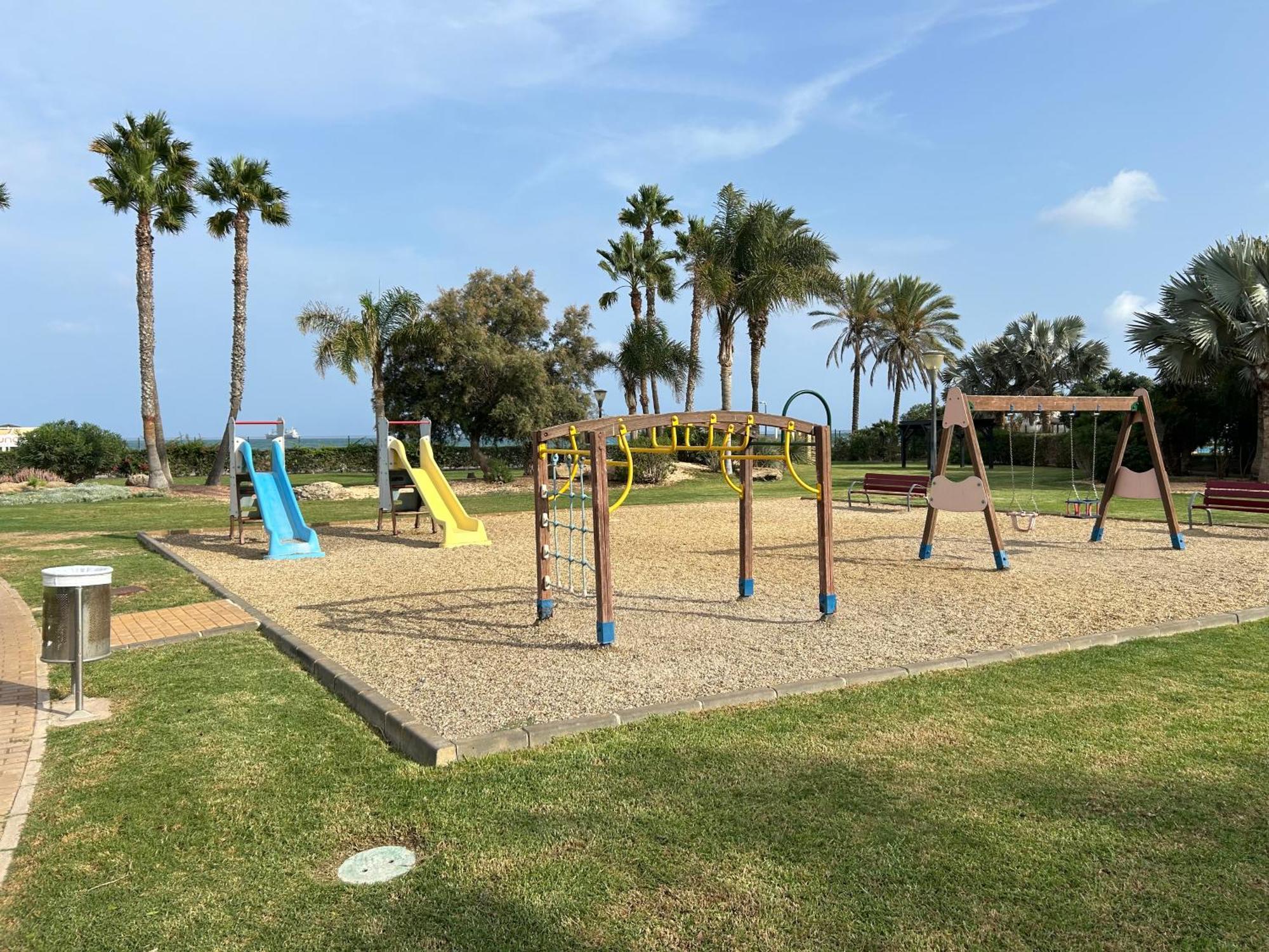 Jardines Nuevo Vera Bajo 2 Dormitorios Vistas Al Mar Zewnętrze zdjęcie