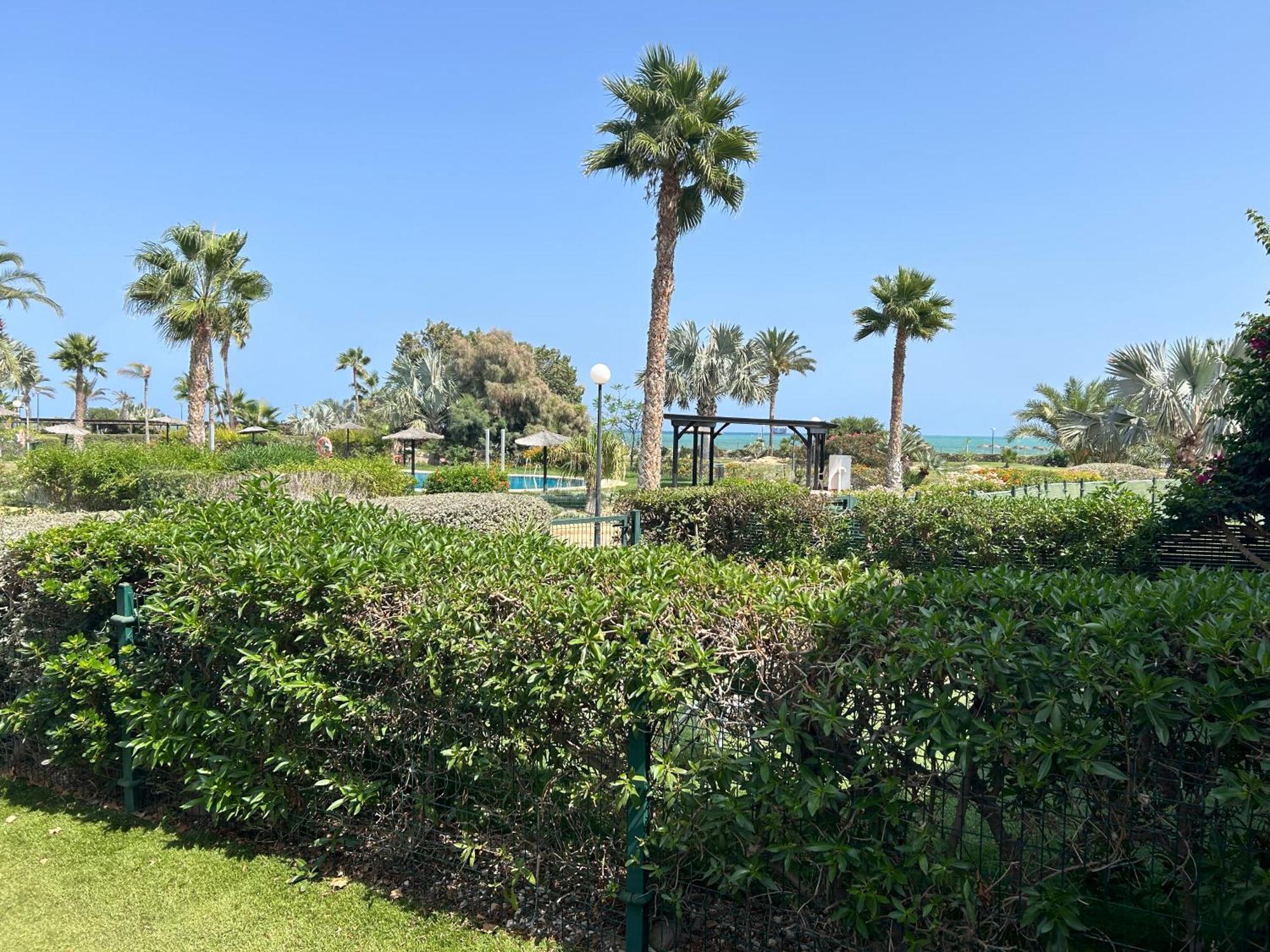 Jardines Nuevo Vera Bajo 2 Dormitorios Vistas Al Mar Zewnętrze zdjęcie