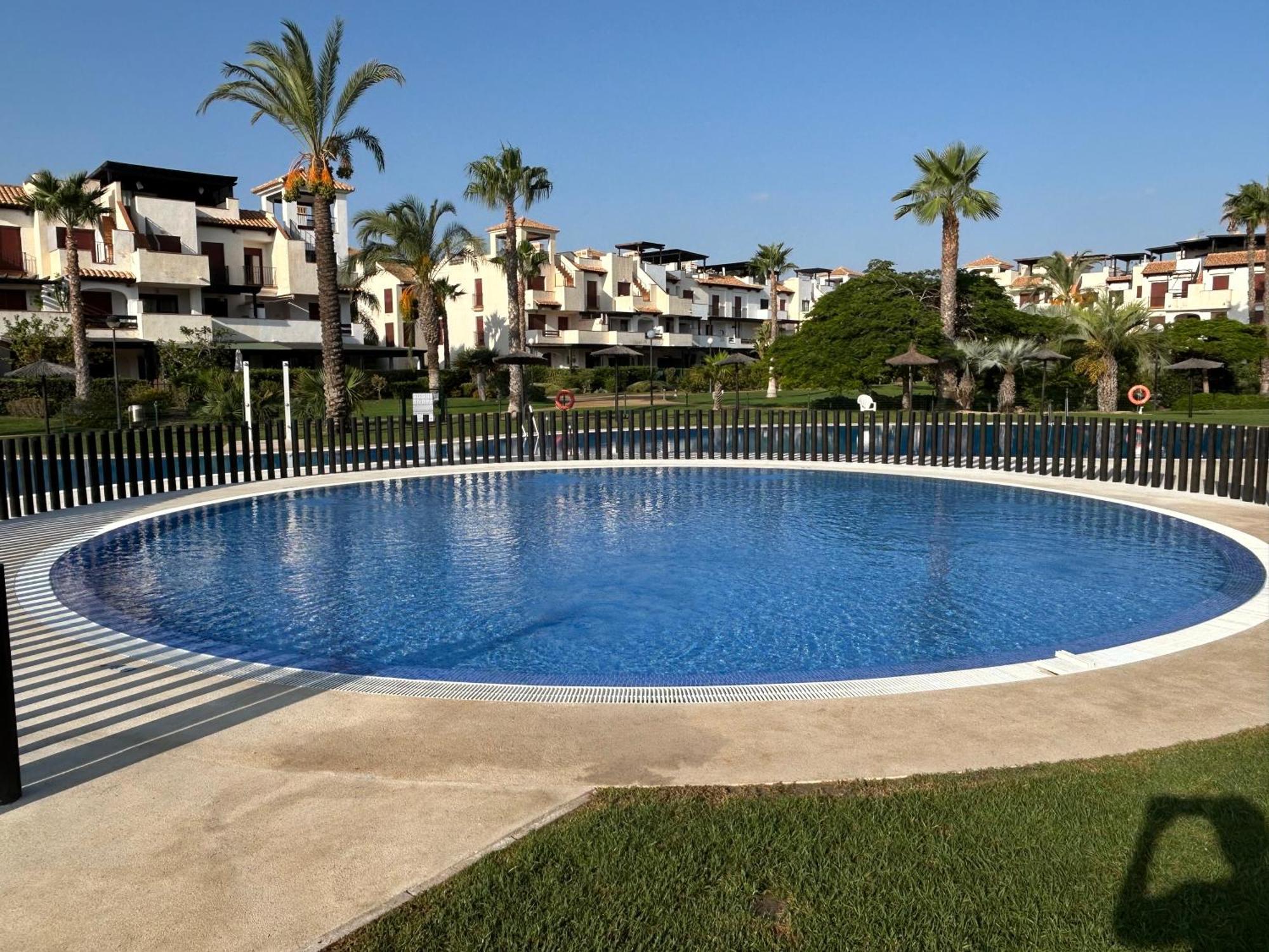 Jardines Nuevo Vera Bajo 2 Dormitorios Vistas Al Mar Zewnętrze zdjęcie