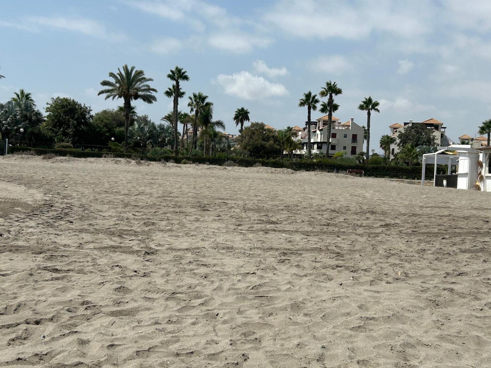 Jardines Nuevo Vera Bajo 2 Dormitorios Vistas Al Mar Zewnętrze zdjęcie